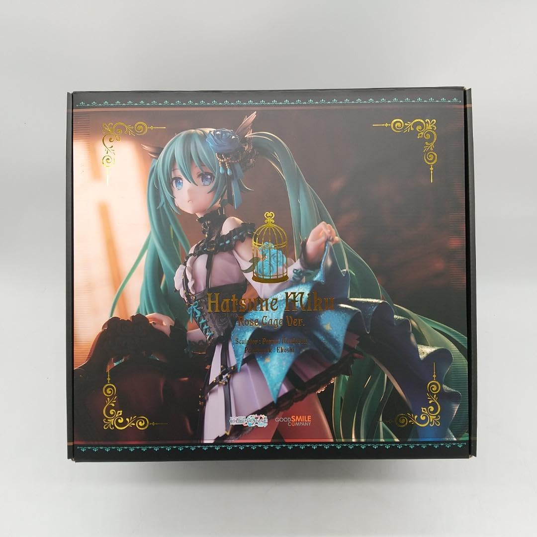 2309番 グッド スマイルカンパニー 1/7 ミ ク 2309番 グッドスマイル